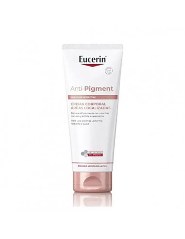 EUCERIN ANTI-PIGMENT CREMA CORPORAL PARA AREAS LOCALIZADAS 1 TUBO 200 ML