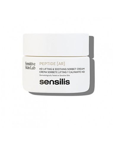 SENSILIS PEPTIDE AR CREMA SORBETE 1 TARRO 50 ML