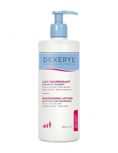 DEXERYL LOCION NUTRITIVA 1 TUBO 500 ML