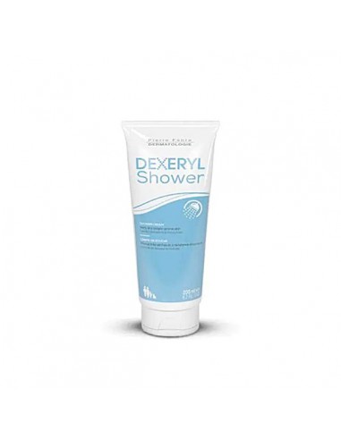 DEXERYL SHOWER CREMA DE DUCHA 1 ENVASE 200 ml