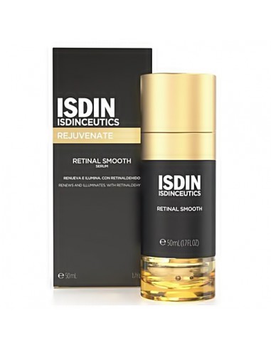 ISDINCEUTICS RETINAL SMOOTH 1 FRASCO 50 ml