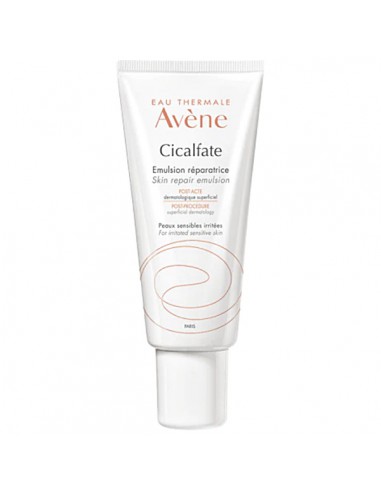 AVENE CICALFATE+ CUIDADO HIDRATANTE REPARADOR 1 ENVASE 40 ML