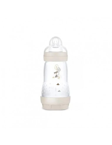 BIBERON ANTICOLICO EASY START ANTI-COLIC 1 UNIDAD MATT-N 260 ML