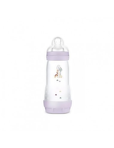 BIBERON ANTICOLICO EASY START ANTI-COLIC 1 UNIDAD MATT-R 320 ML