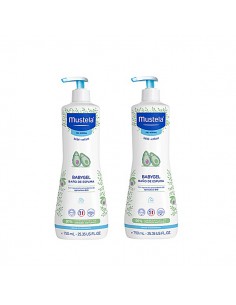 DUPLO BABY GEL BAÑO 750 ML...