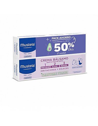 MUSTELA DUPLO CREMA BALSAMO 100 ML