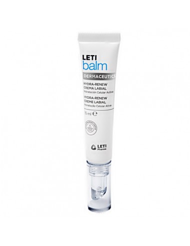 LETIBALM HYDRA RENEW CREMA LABIAL 1 TUBO 15 ML
