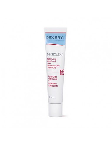 DEXECLEAR AQUAFLUIDO MATIFICANTE SPF...