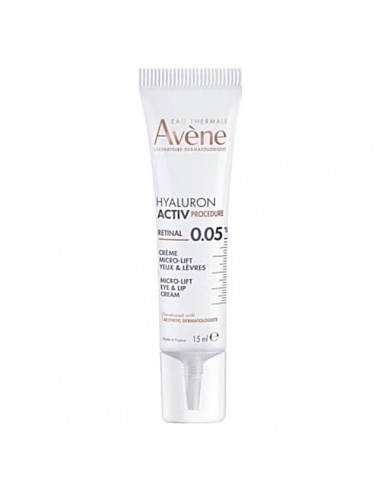AVENE HYALURON ACTIV PROCEDURE CREMA...