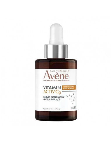 AVENE VITAMIN ACTIV CG SERUM...