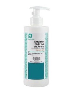 EMULSION NUTRITIVA DE AVENA
