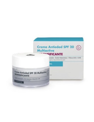 CREMA ANTIEDAD MULTIACTIVA SPF20...