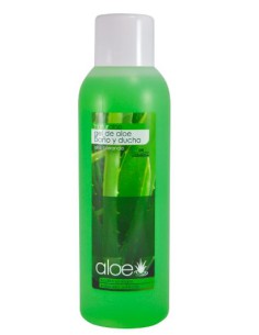GEL DE ALOE BAÑO Y DUCHA...