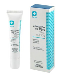 CONTORNO DE OJOS...