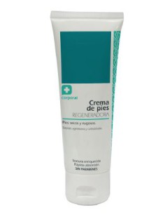 CREMA DE PIES REGENERADORA...