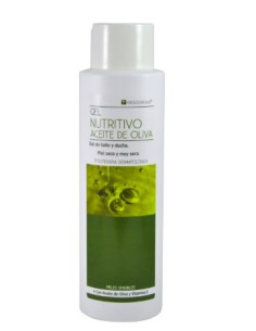 GEL NUTRITIVO PARA BAÑO DE...