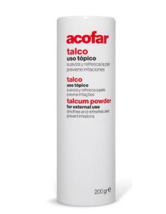 ACOFAR TALCO 1 ENVASE 200 G