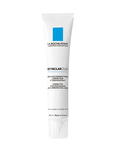EFFACLAR DUO CORRECTOR DESINCRUSTANTE...