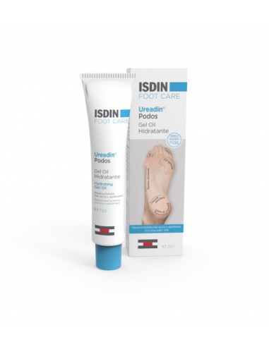 ISDIN FOOT CARE UREADIN PODOS GEL OIL...