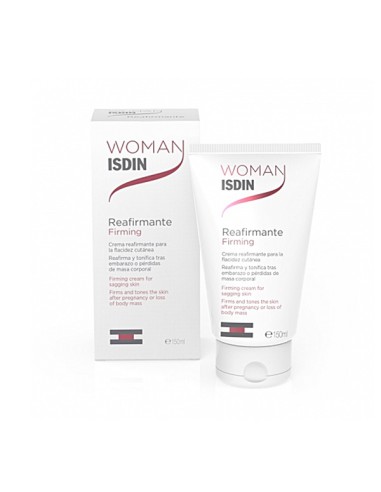 ISDIN WOMAN REAFIRMANTE 1 TUBO 200 ml
