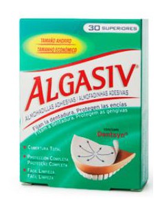 ALGASIV ALMOHADILLAS...