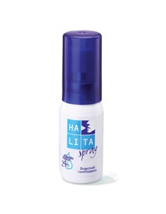 HALITA MENTA FORTE SPRAY...