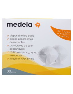 DISCOS ABSORBENTES...