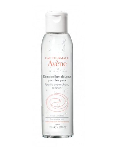 AVENE DESMAQUILLANTE DE OJOS SUAVIDAD...
