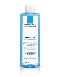 EFFACLAR GEL MOUSSANT+M 1...