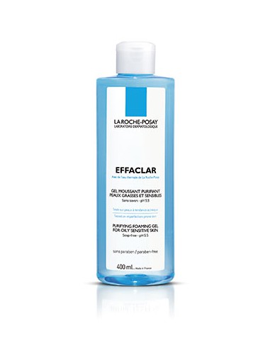 EFFACLAR GEL LIMPIADOR PURIFICANTE...