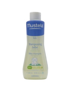 MUSTELA BEBE CHAMPU...