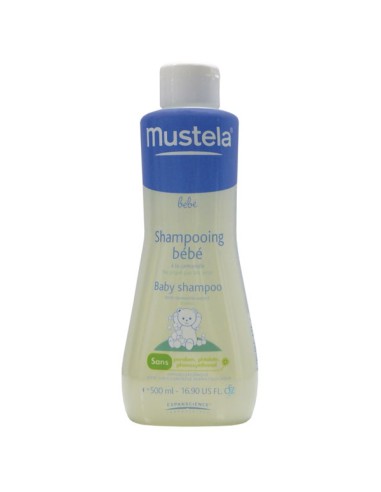 CHAMPU BEBE 1 ENVASE 500 ml