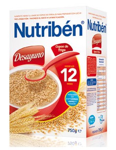 NUTRIBEN DESAYUNO COPOS DE...