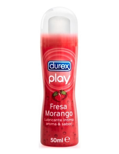 DUREX PLAY FRESA PLEASURE GEL...
