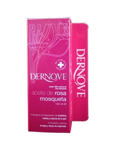DERNOVE ACEITE DE ROSA...