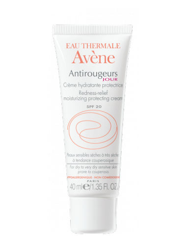 AVENE ANTI-ROJECES DÍA CREMA...