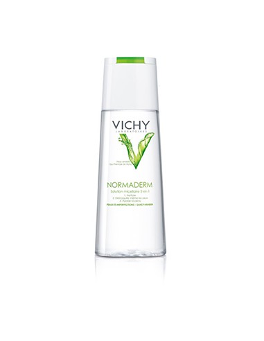 NORMADERM SOLUCION MICELAR 3 EN 1...