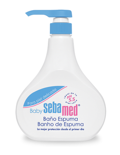 SEBAMED BABY BAÑO-ESPUMA...