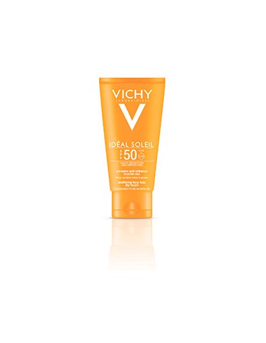 CAPITAL SOLEIL SPF 50 EMULSION EFECTO...