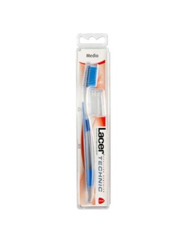 CEPILLO DENTAL ADULTO LACER TECHNIC...