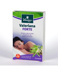 KNEIPP VALERIANA FORTE 15...