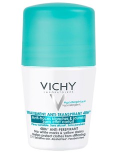 TRATAMIENTO ANTITRASPIRANTE...