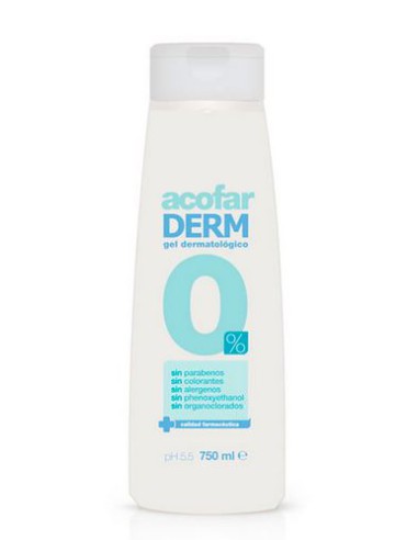 ACOFARMA NESIRA GEL DERMATOLOGICO...