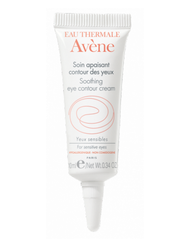 AVENE CUIDADO CALMANTE CONTORNO DE...