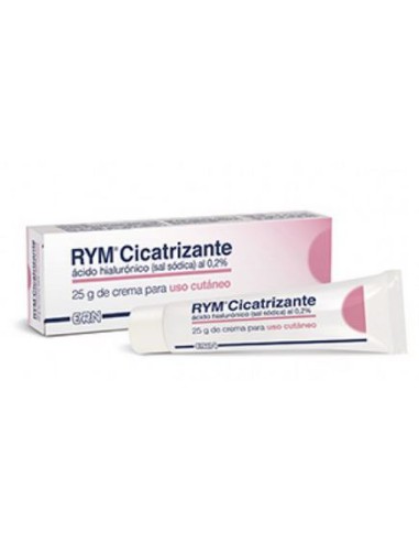 RYM CICATRIZANTE 25 G