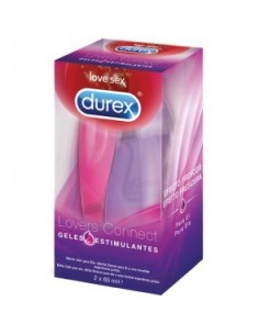 DUREX LOVERS CONNECT GEL...