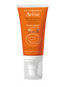 AVENE FLUIDO COLOREADO 50+...