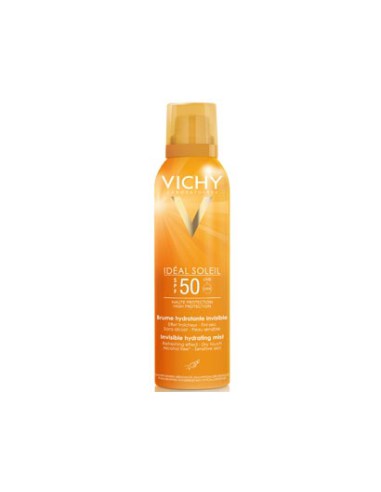 CAPITAL SOLEIL SPF 50 BRUMA INVISIBLE...
