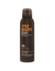 PIZ BUIN INSTANT GLOW SPRAY...