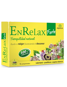 ENRELAX FORTE 15 COMPRIMIDOS